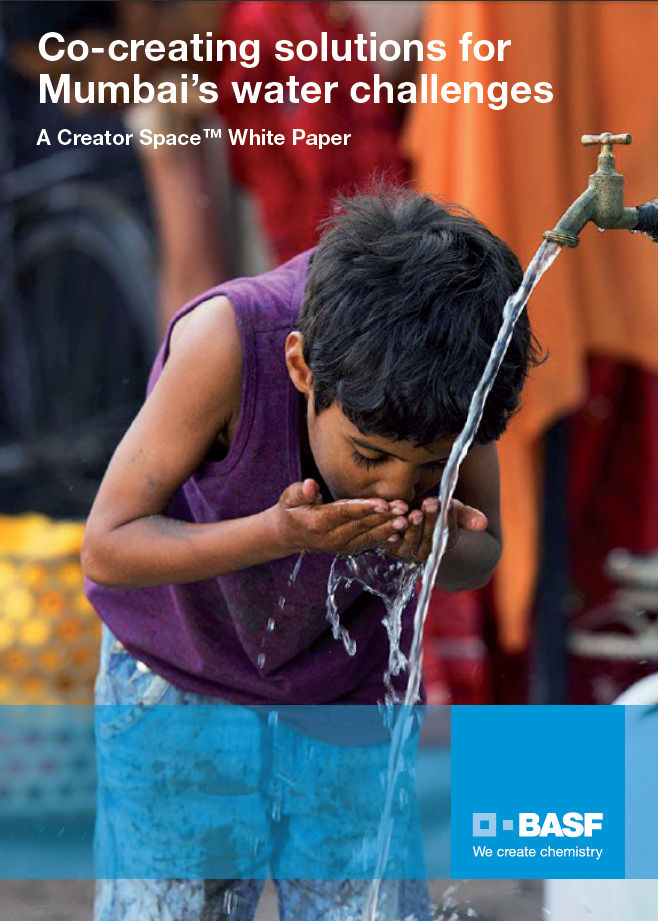 El reto de la gestión del agua en Bombay