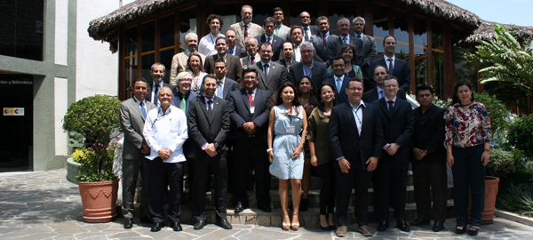 España participa en la XVI Conferencia de Directores Iberoamericanos del Agua (CODIA)