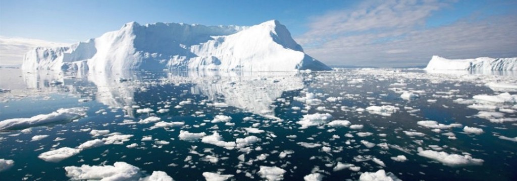 La temperatura del ártico alcanza récords históricos por el cambio