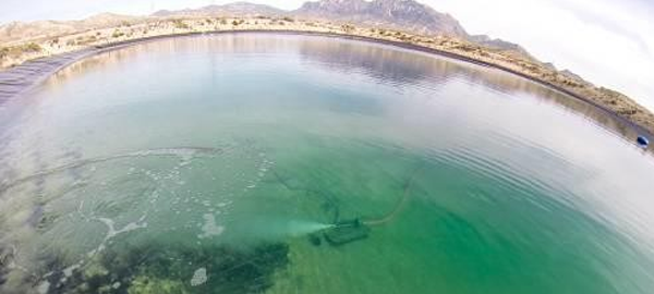Aguas de Alicante diseña un sistema para almacenar agua no potable
