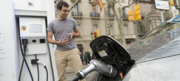 Barcelona, la ciudad que más compra vehículos verdes