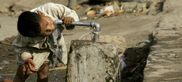 La ONU pide una mejor gestión del agua para hacer frente al cambio climático