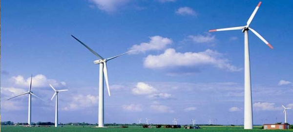 Japón triplicará su producción de energía eólica