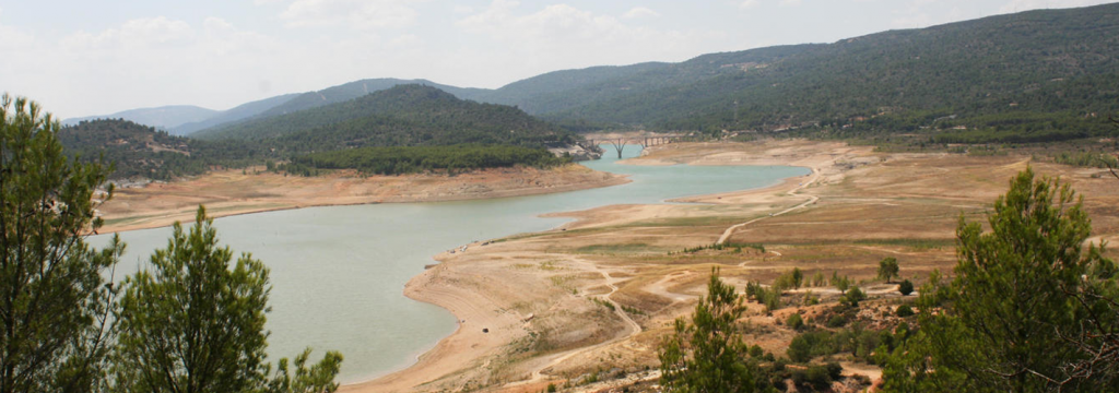 La reserva hidráulica española tiene 251 hectómetros cúbicos más de agua que la semana pasada