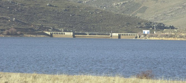 Las reservas de agua en Ávila suben hasta el 43% tras las lluvias