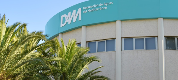 Depuración de Aguas del Mediterráneo (DAM) se encargará del mantenimiento de la depuradora de Nápoles