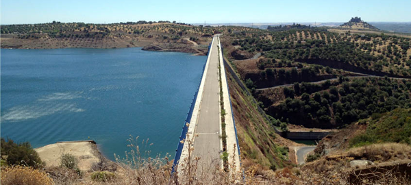 Depuración de Aguas del Mediterráneo mantendrá cinco presas de los ríos Guadiana y Guadalquivir