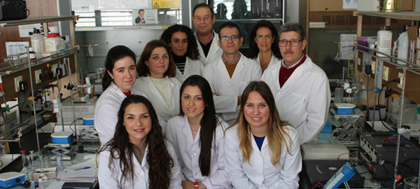 Investigadores de la Universidad de Sevilla desarrollan un método para localizar contaminantes en el agua