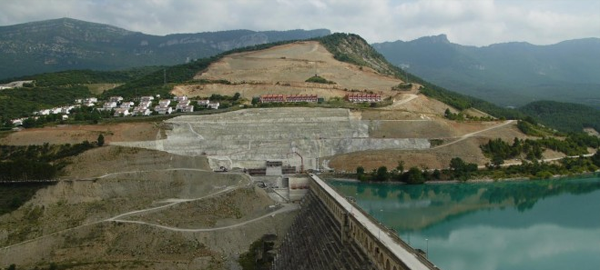 La Generalitat presenta un recurso contra el Plan Hidrológico del Ebro