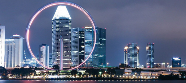 Tedagua construirá una desaladora en Singapur