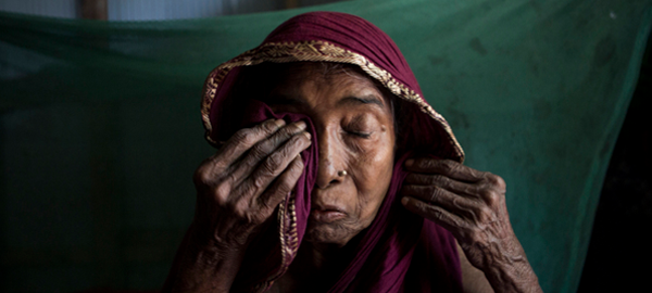 20 millones de personas beben agua contaminada en Bangladesh