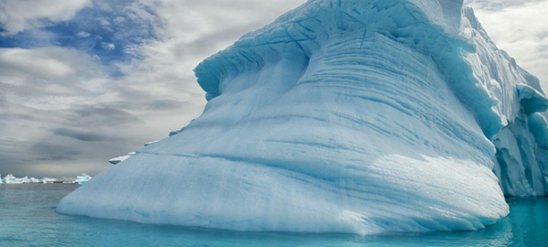 2016, récord de deshielo en el Ártico