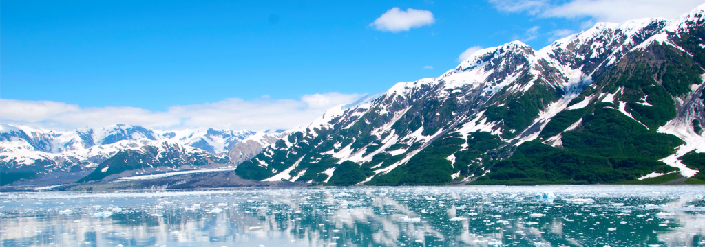 Alaska perderá su mayor campo de hielo en 2200