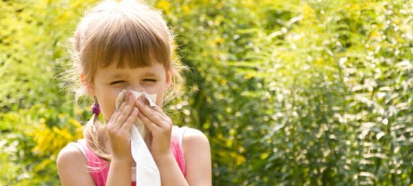 El cambio climático afecta más a los alérgicos