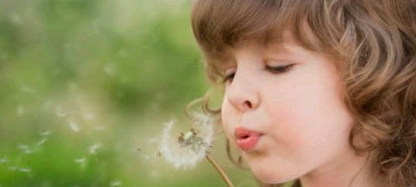 El cambio climático aumenta los casos de alergia al polen en niños