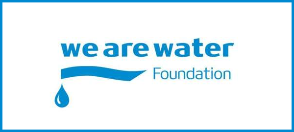 La Fundación We Are Water trabaja para concienciar sobre la escasez del agua en el mundo