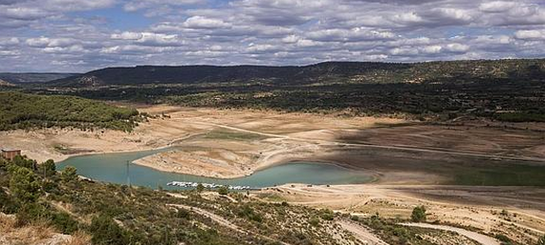 La cuenca del Segura es líder en la reutilización de agua depurada
