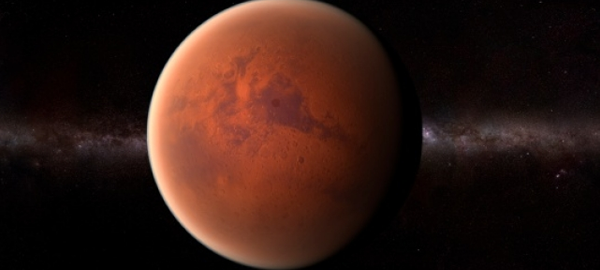 Según un estudio, hubo un tiempo en que Marte fue habitable
