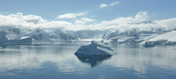 El océano antártico es inmune al calentamiento global