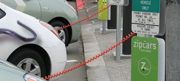 Japón ya tiene puntos de recarga en sus gasolineras para coches eléctricos