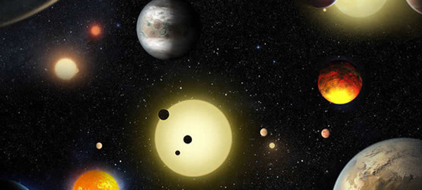La NASA localiza la existencia de 1.300 exoplanetas nuevos