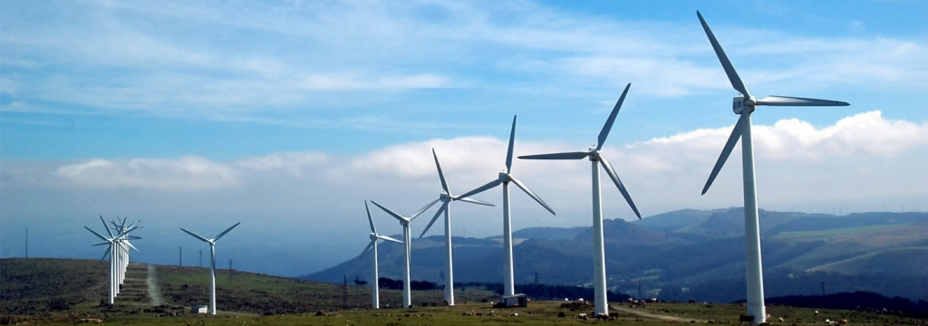 Los españoles piden energías renovables