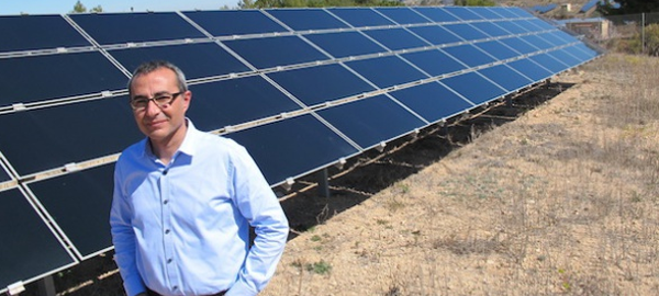 Nuevas iniciativas apuestan por la energía solar en España