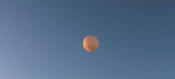 Orison, un proyecto que investigará el cosmos con globos