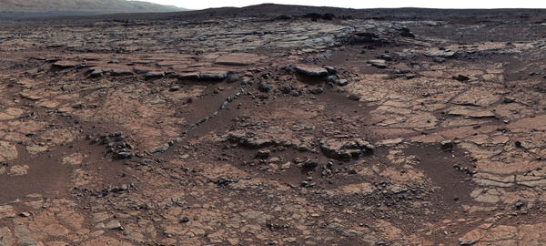 Se resuelven dos misterios geológicos del planeta Marte