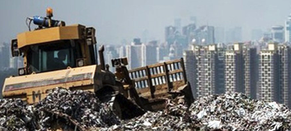 Suez Environnement construirá la primera planta de tratamiento de residuos orgánicos de Hong Kong