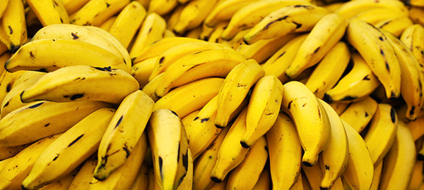 Un tesoro energético escondido en el plátano