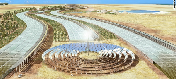 Una empresa noruega apuesta por cultivar el Sáhara para frenar el cambio climático