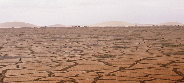 El 20% del territorio español ya es un desierto