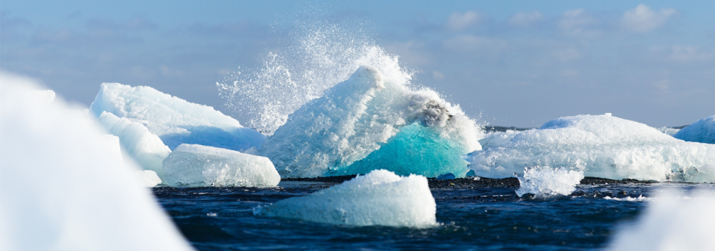 El deshielo del Ártico alterará la meteorología en el hemisferio norte