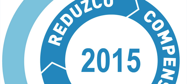 Fundación Aquae recibe de nuevo el sello de registro de huella de carbono 2015 por su plan de reducción de CO2