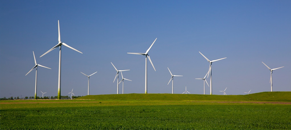Galicia impulsa la energía eólica