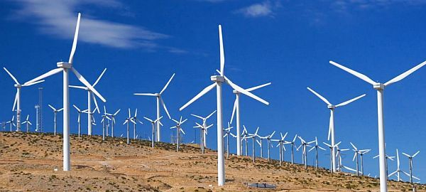 Las energías renovables crecen a nivel mundial pero no en España