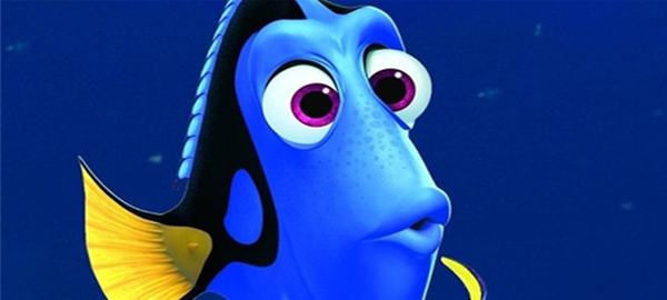La película «Buscando a Dory» pone en peligro al pez cirujano azul