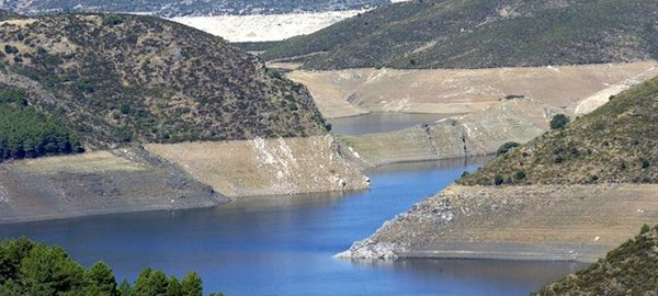 La reserva hidráulica española está casi al 75% de su capacidad
