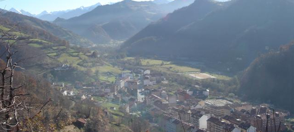 Las lluvias no logran bajar la contaminación en las Cuencas de Asturias