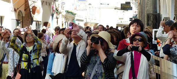 Un estudio revela que los turistas 3.0 son más respetuosos con el medio ambiente