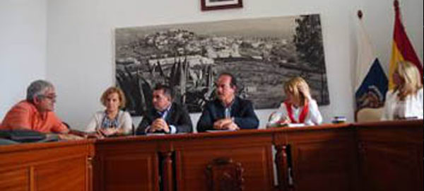 El Gobierno de Canarias creará el Museo del Agua