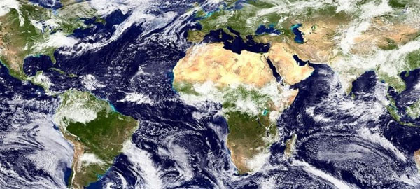 El calentamiento global provoca cambios en la distribución de las nubes