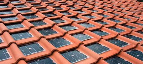 El futuro de la energía solar en viviendas: tejas solares fotovoltaicas