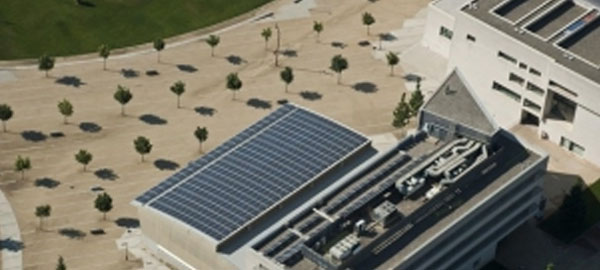 La Universitat de Lleida instala placas solares de autoconsumo