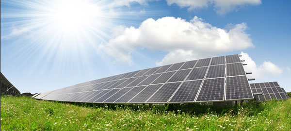 Los parques solares alteran el clima local