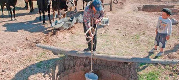 No hay agua para iniciar la nueva temporada de siembra en 20 municipios bolivianos