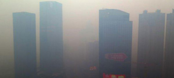 Se necesita un billon de dólares para reducir la contaminación en China