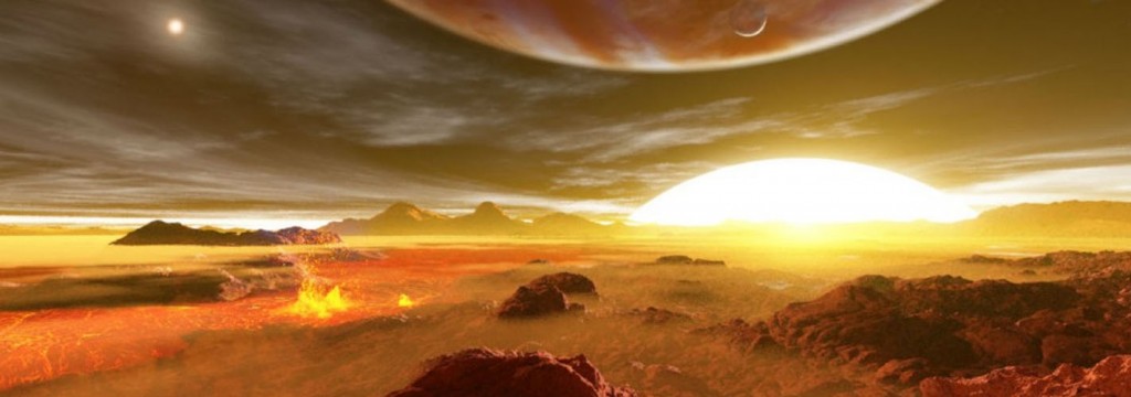 Descubren un exoplaneta cerca de la Tierra que podría contener agua