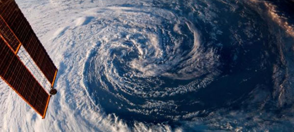 Detectan ondas sísmicas provocadas por una «tormenta perfecta» en el Atlántico